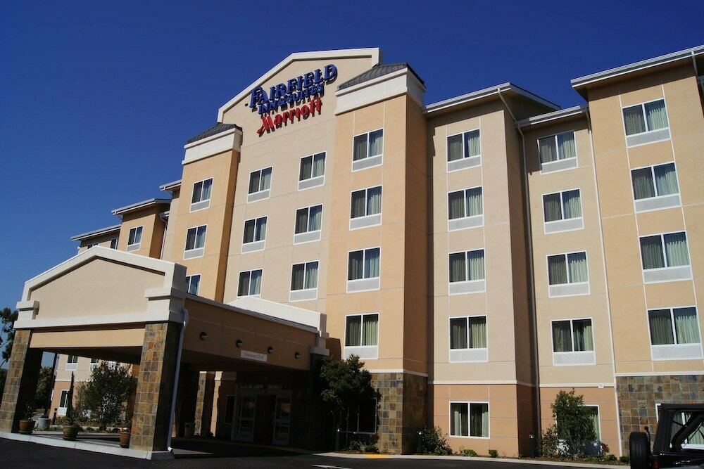 Hotel Fairfield Inn & Suites by Marriott Los Angeles West Covina, West Covina, photo