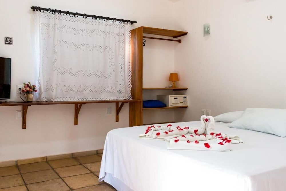 Фото Pousada Mar de Estrelas