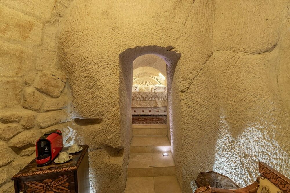 Фото Gamirasu Hotel Cappadocia