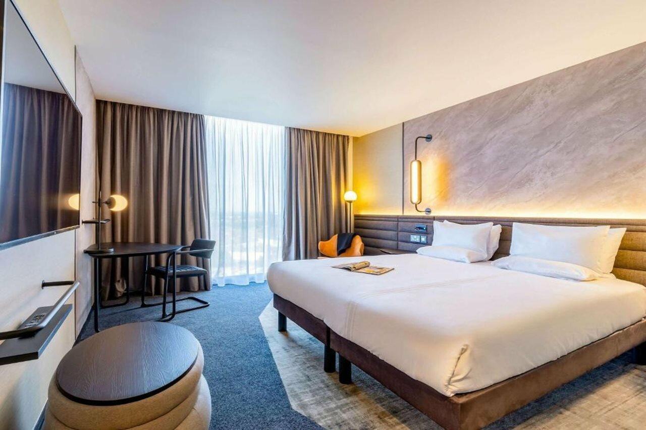 Фото Novotel Valencia Lavant