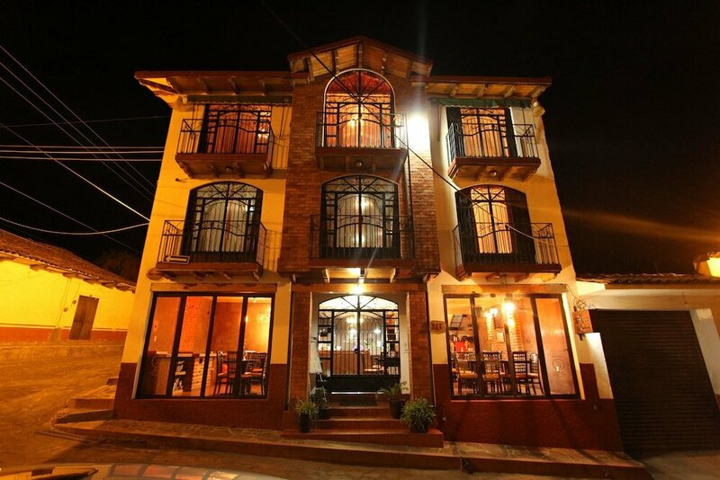 Гостиница Hotel Real de la Sierra