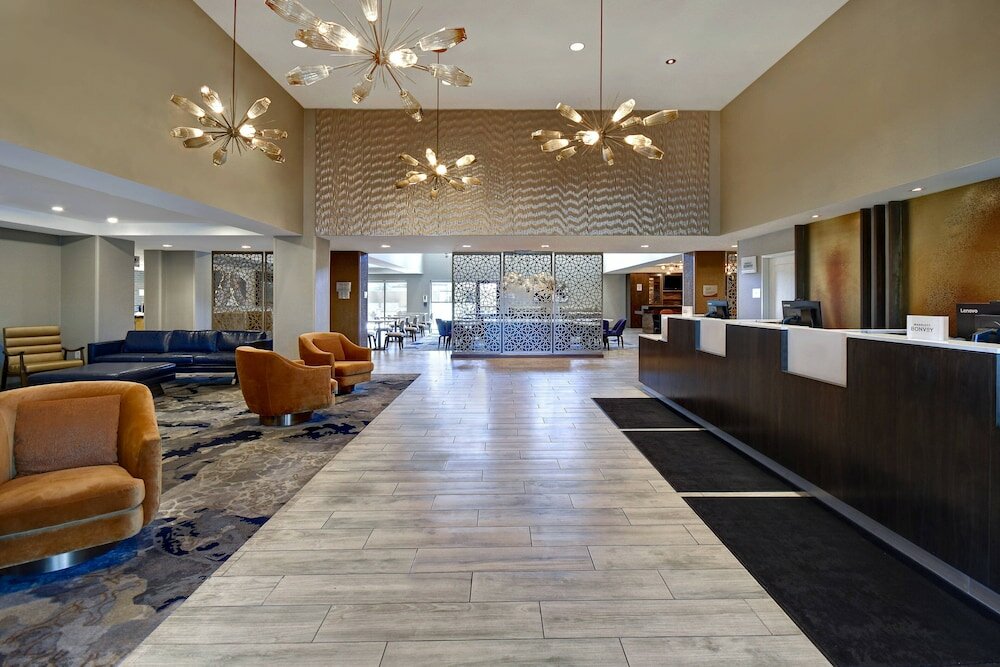 Фото Fairfield Inn & Suites by Marriott Las Vegas Airport South