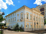 Дом Аксёновых (5th Monetchikovsky Lane, 11), landmark, attraction