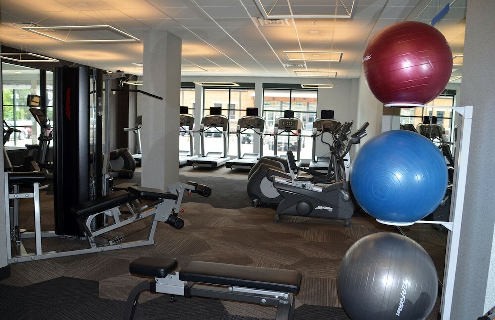 Фото Residence Inn Minneapolis Downtown at The Depot by Marriott