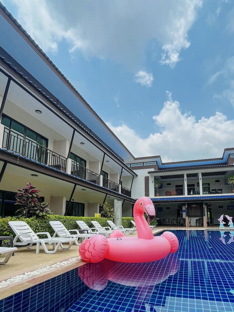 Фото Phangan Island View Hotel