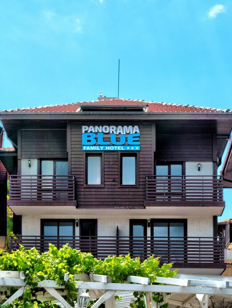 Фото Family Hotel Panorama Blue