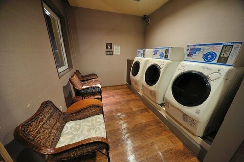 Гостиница Dormy Inn Express Koriyama Natural Hot Spring в Корияме