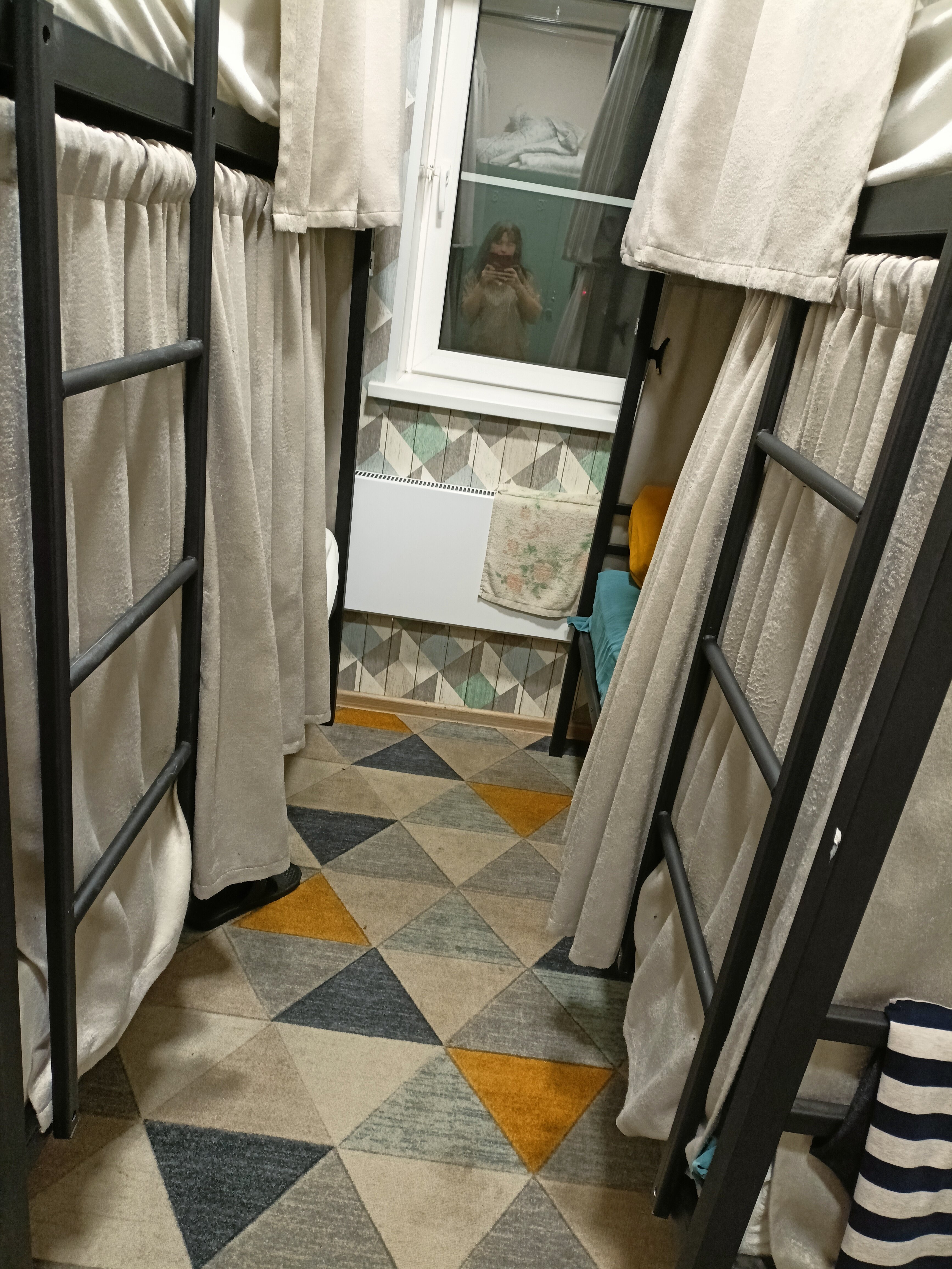 Фото Хостел на Глазном