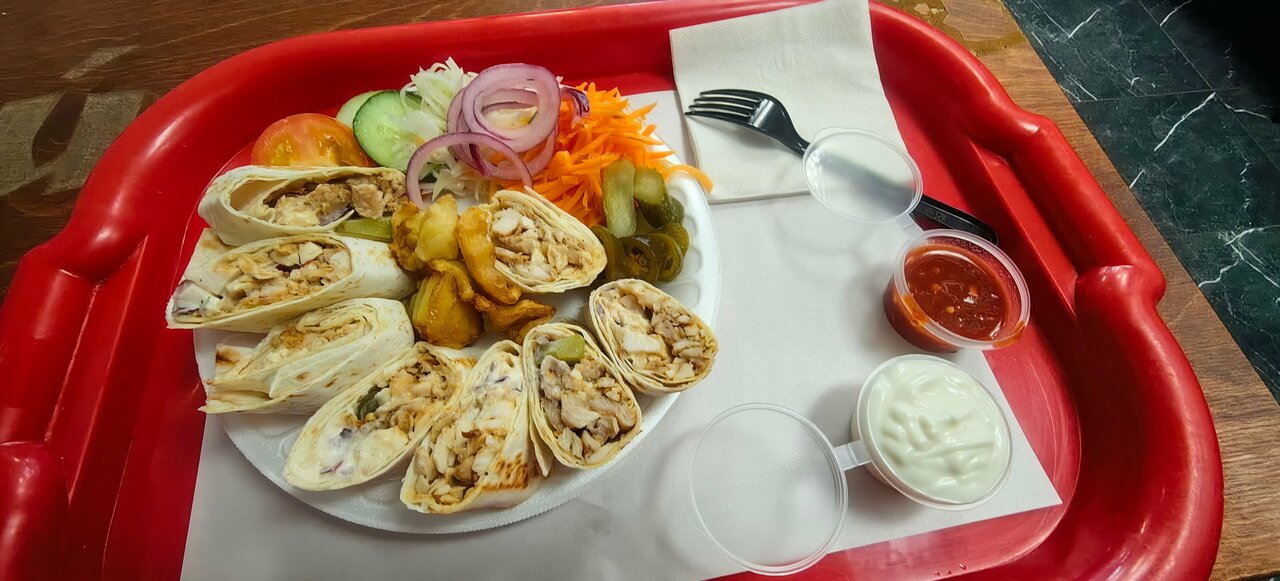 «Заведения быстрого питания с наградой «Хорошее место» в Пушкине» фото материала