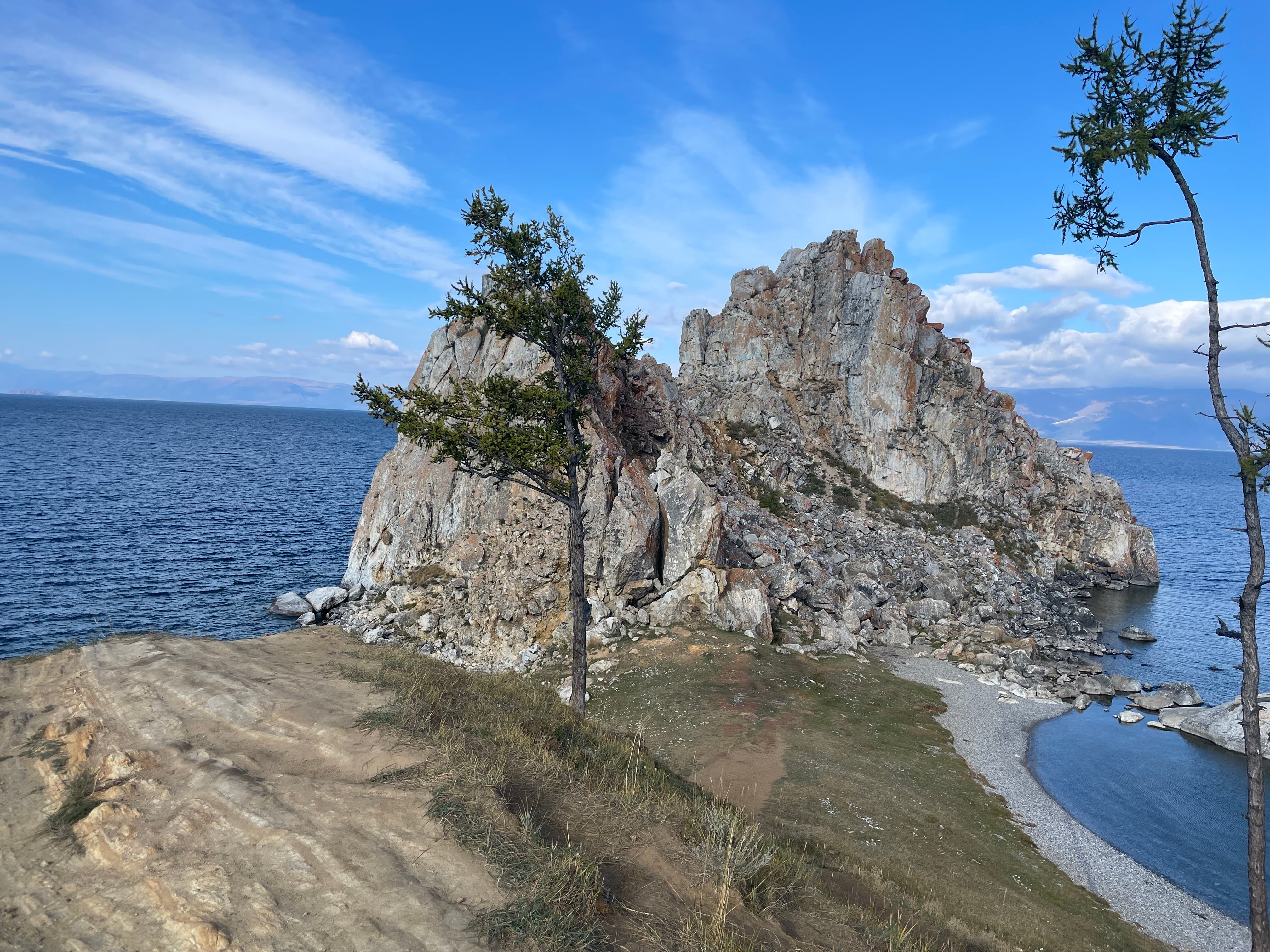 Фото Сердце Ольхона