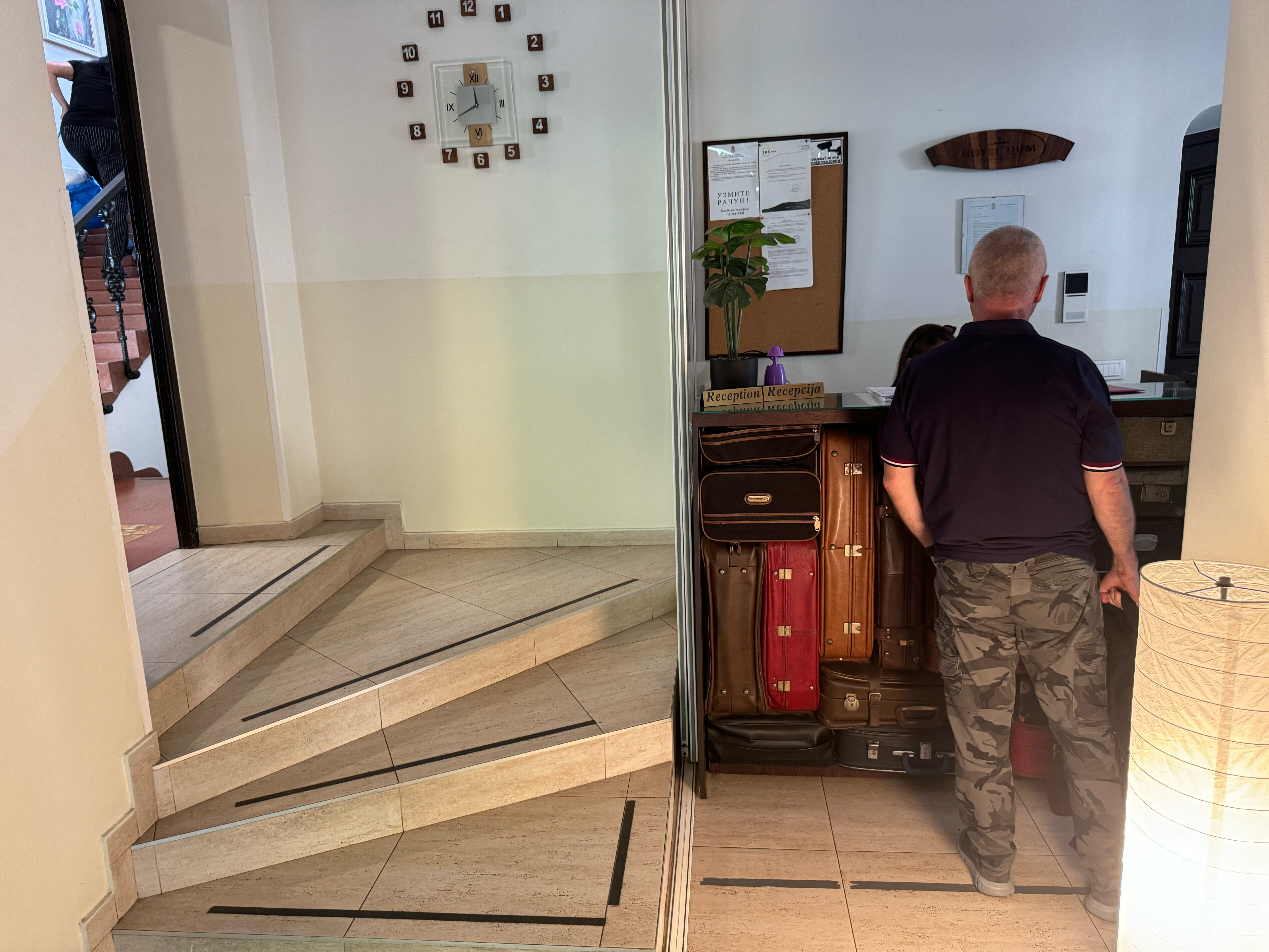 Фото Garni Hotel Dum Belgrade