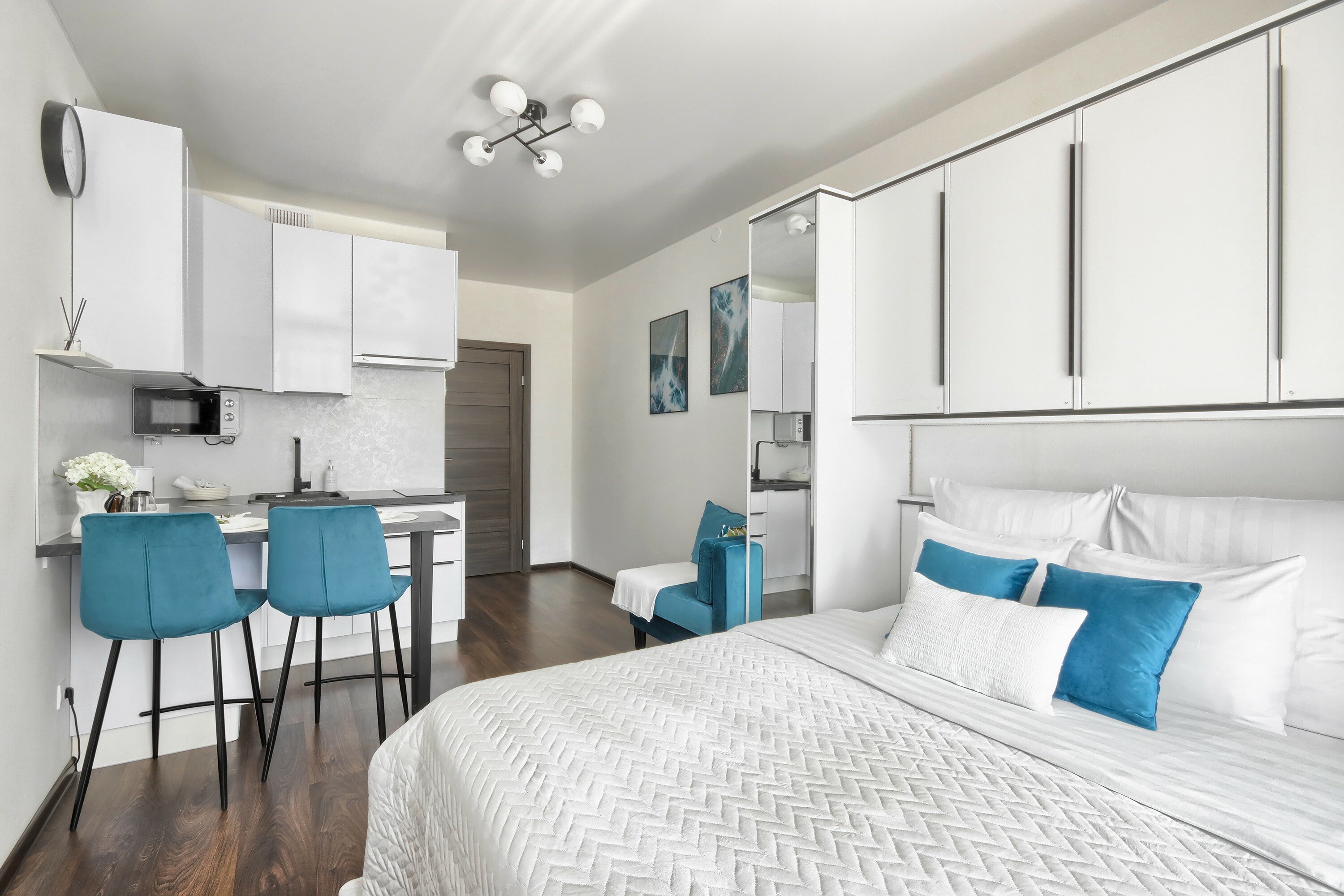 Фото K & K Apartment