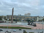 Park Inn by Radisson Pulkovskaya (Pobedy Square, 1) ، فندق