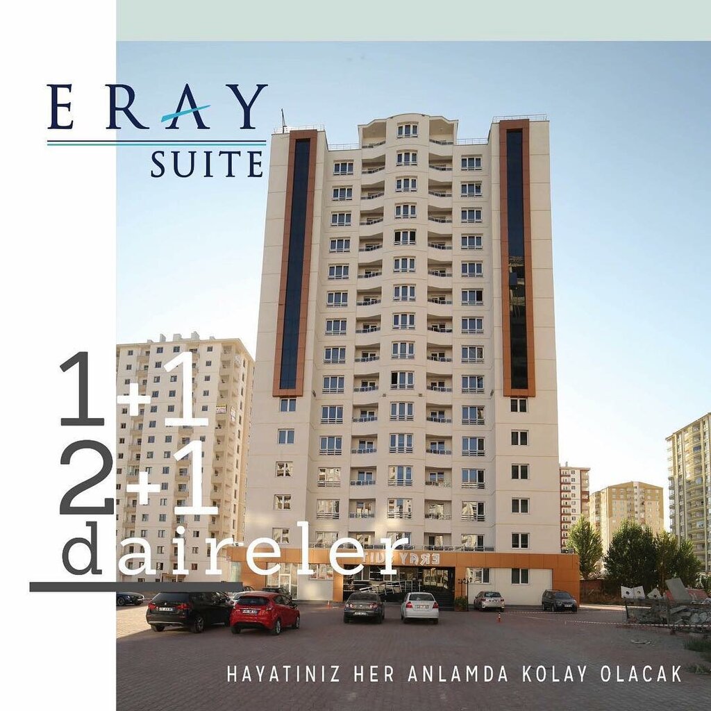 Housing complex Eray Suite, Talas, photo