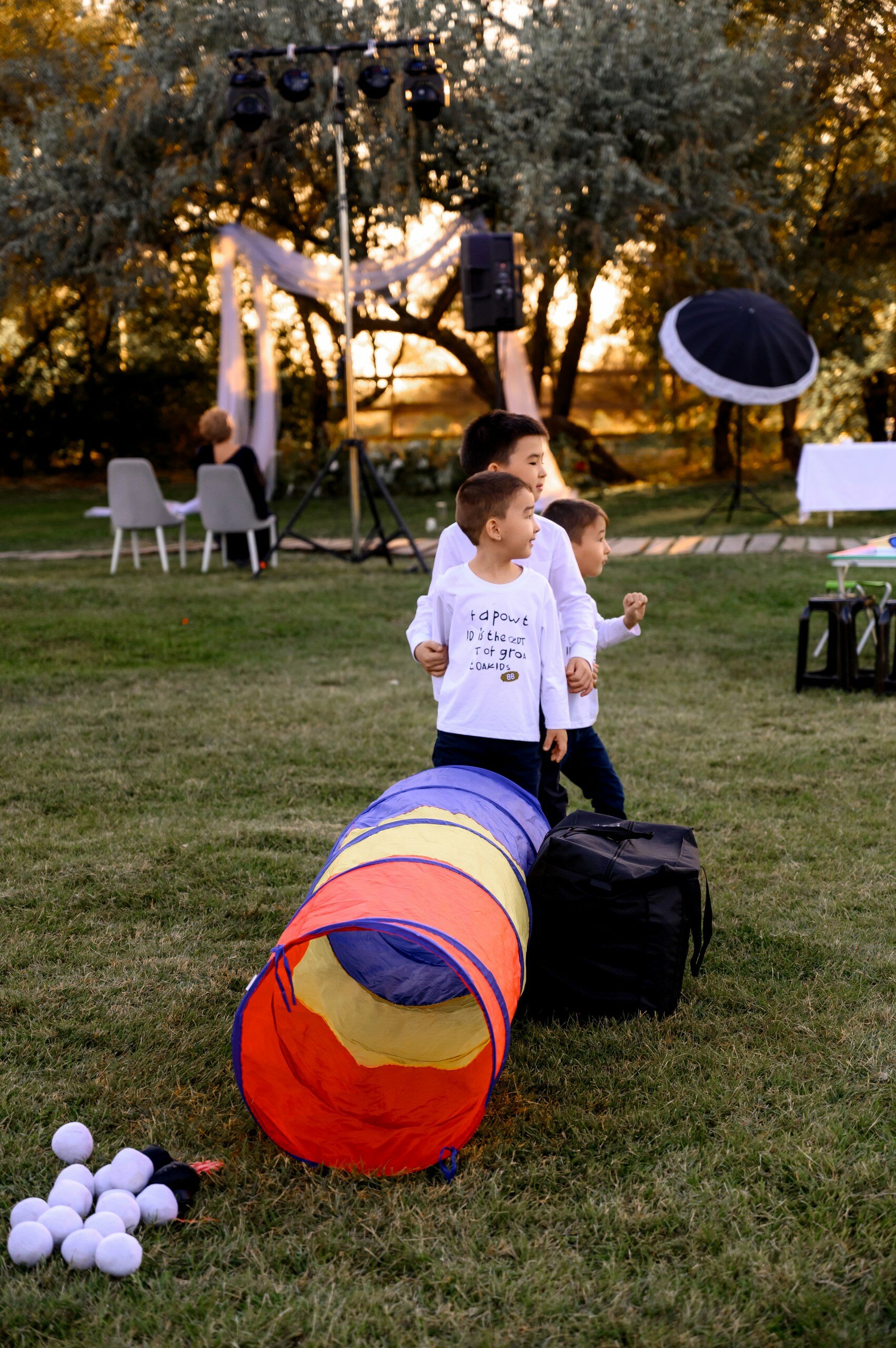 Фото Загородный парк Баклушино
