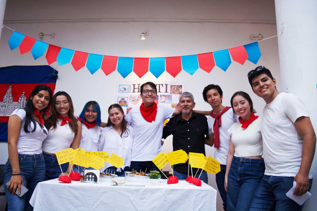 Foreign language courses Alianza Francesa Santa Cruz, Santa Cruz de la Sierra, photo