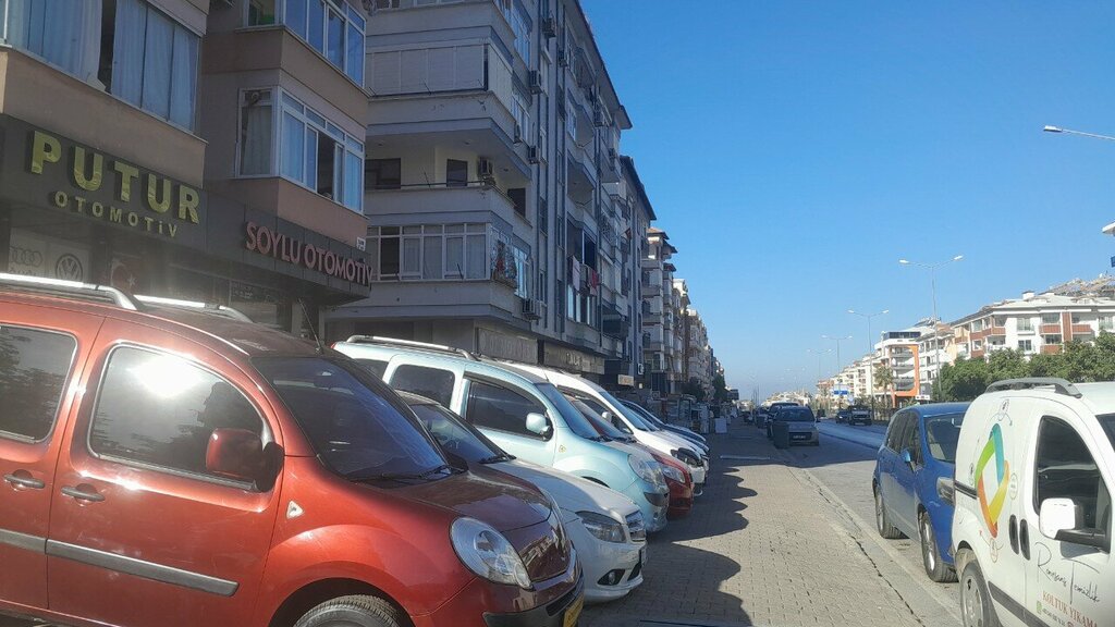Car dealership Soylu Otomotiv, Alanya, photo