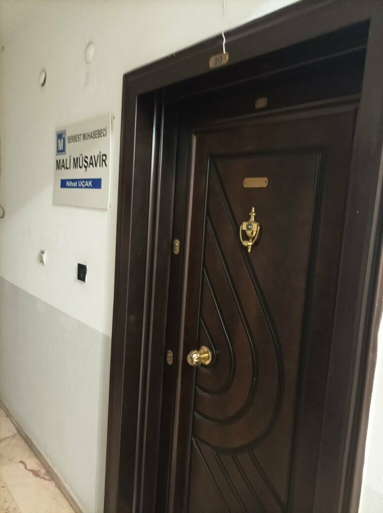 Accountants Nihat Ucak, Antalya, photo