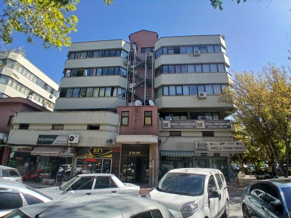 Printing house Ozgur Printing House, Konya, photo