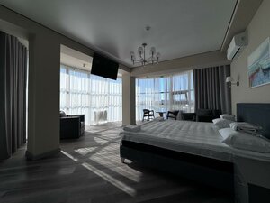 Гостиница Панорамный отель Небо