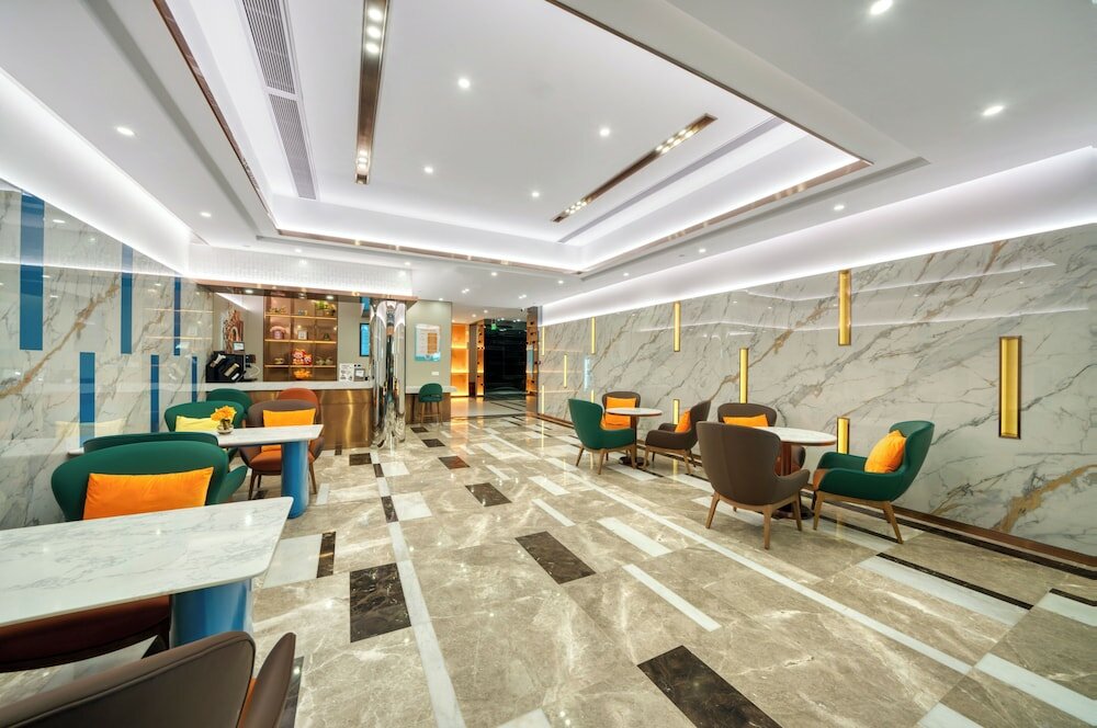 Фото Hangzhou Haixin Hotel