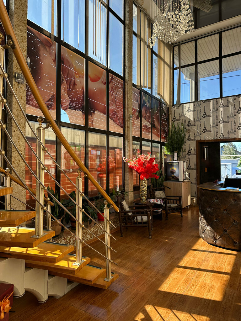 Beauty salon Before and After, Chimkent, photo