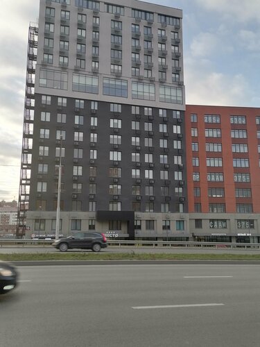 Внешний вид отеля Место в Новосибирске, фото 3