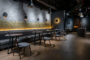 Hookah lounge HookahPlace, Moscow, photo