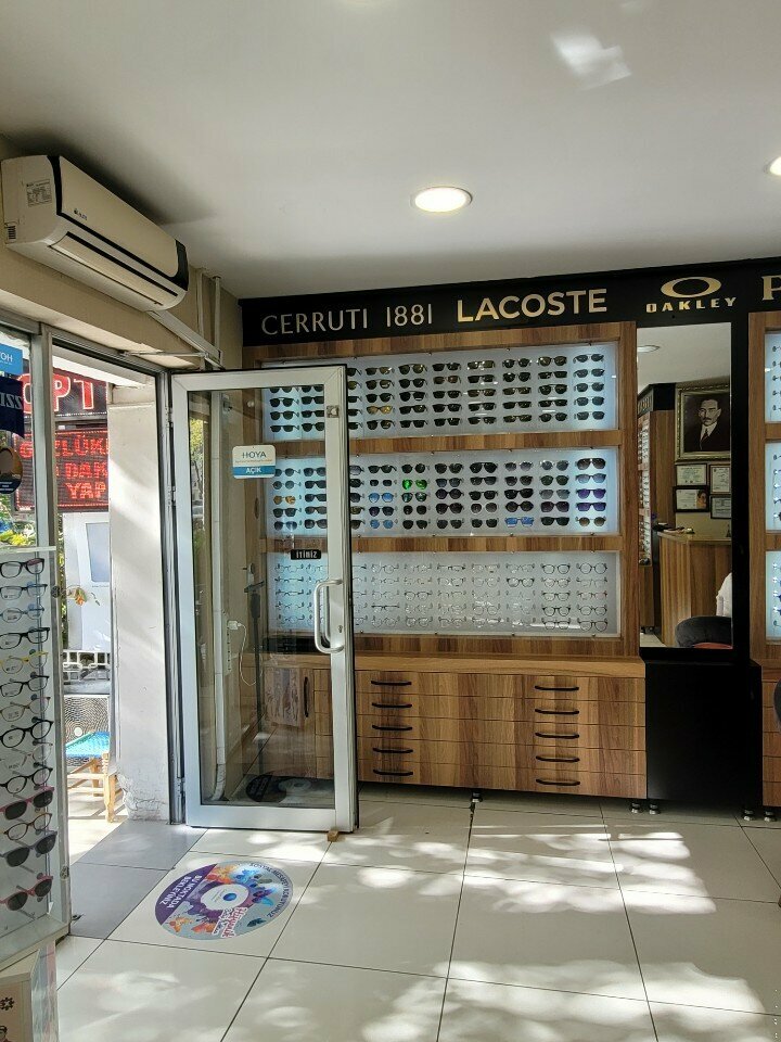 Opticial store Kupon Optics, Ankara, photo