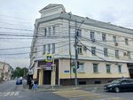 Офисный центр (Tsentralniy City administrative district, Tsentralniy Microdistrict, Krasnoarmejskaya Street, 66), business center