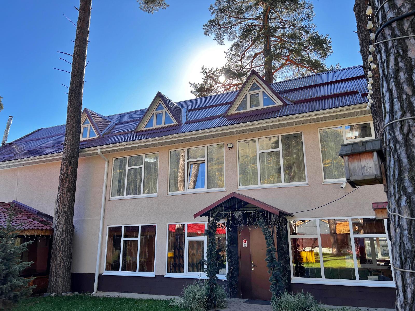 Фото Сосновый рай