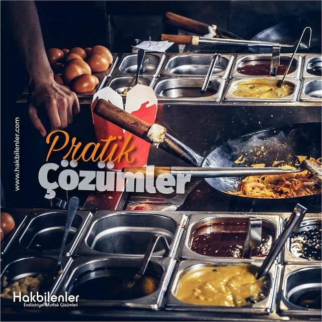 معدات مطاعم Hakbilenler Industrial Kitchen Solutions ، أنقرة، صورة
