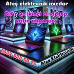 İkinci El Laptop Alan Yerler (İstanbul, Eyüpsultan, Maltepe Cad., 4) ، متجر كمبيوترات