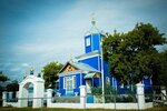 Церковь Покрова Пресвятой Богородицы (selo Verkhnyaya Platovka, Tsentralnaya ulitsa, 20Б) ، كنيسة أرثوذكسية