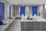 Delta SPA Hamam (Istanbul, Kagithane, Merkez Neighborhood, Cuha Street, 3B), spa