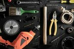Popular Hardware (79/2, 33 Street, M9, Mussafah, Abu Dhabi), construction tools