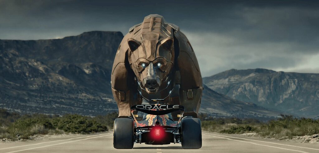 Film studio Rush Films, Dubai, photo