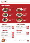 Nazenin Döner (Kütahya, Kütahya Merkez , Alipaşa Mah., Belediye Sok., 15) ، مطعم
