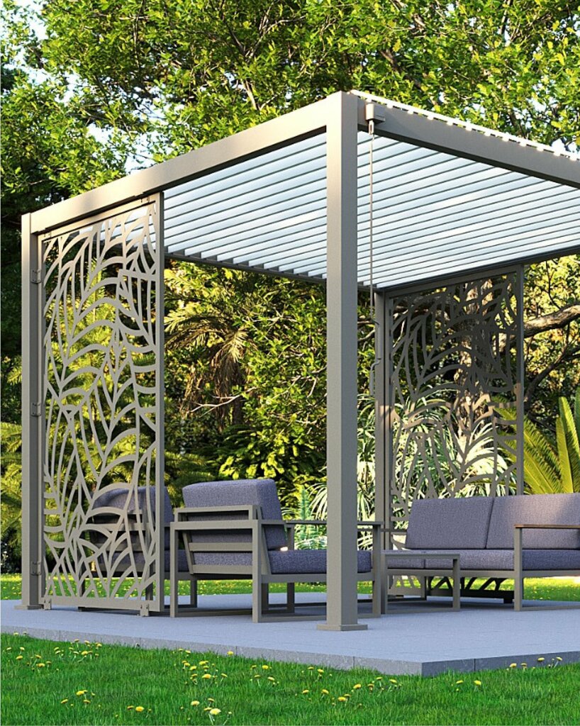 Frame and awning structures Adezza, Ankara, photo