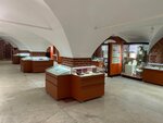 МузейСтрой (1905 Goda Street, 1), organización y mantenimiento de exposiciones