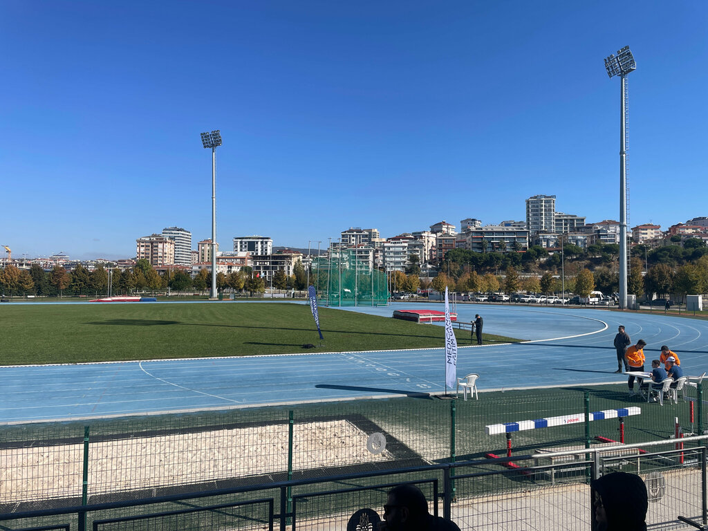 مركز رياضي Maltepe Seaside Sports Facility ، اسطنبول، صورة