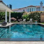 Pool Office (İstanbul, Besiktas, Hakkı Yeten Cad., 13), construction and installation of swimming pools, water parks