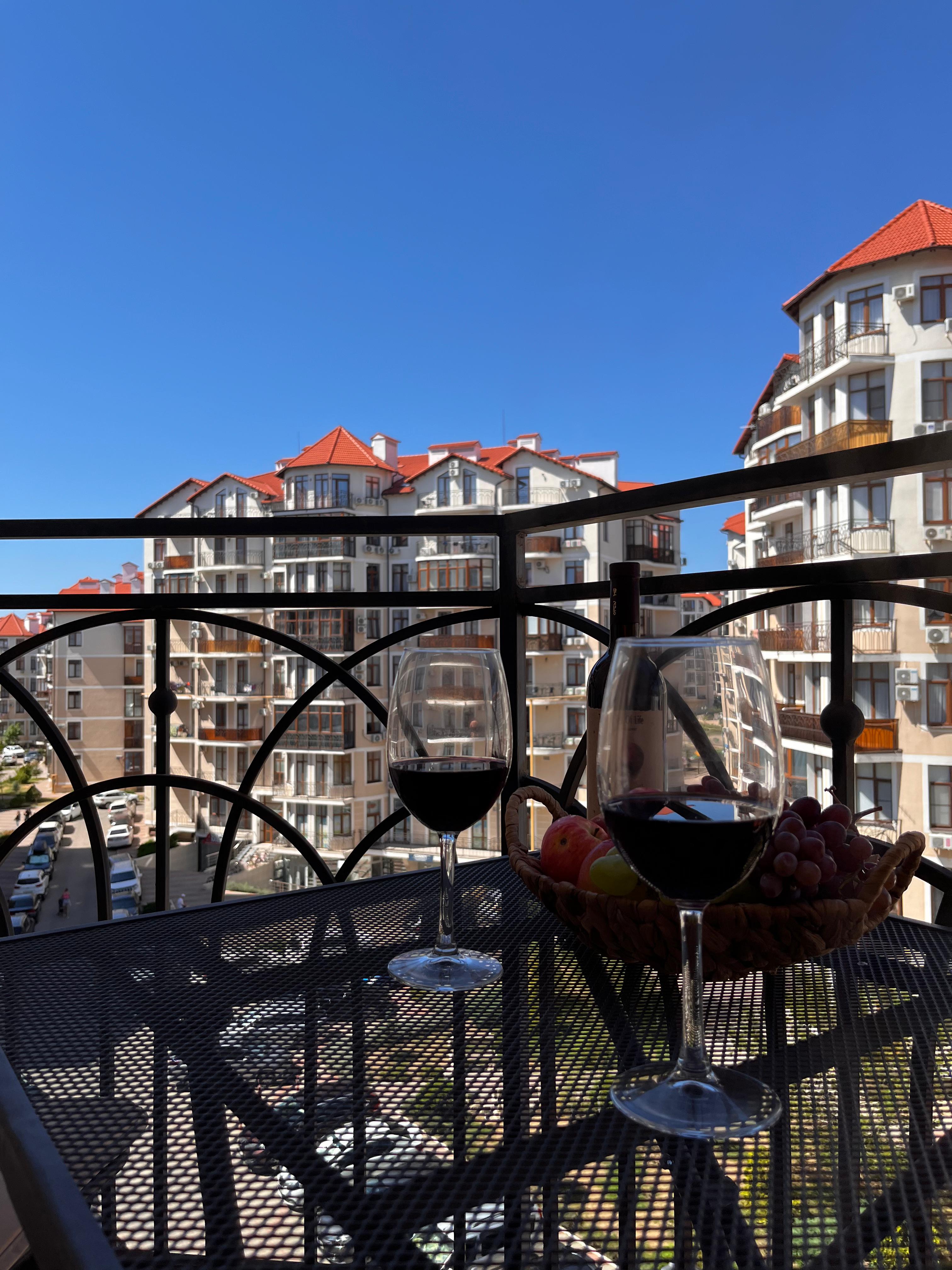 Фото Квартира на Крымской