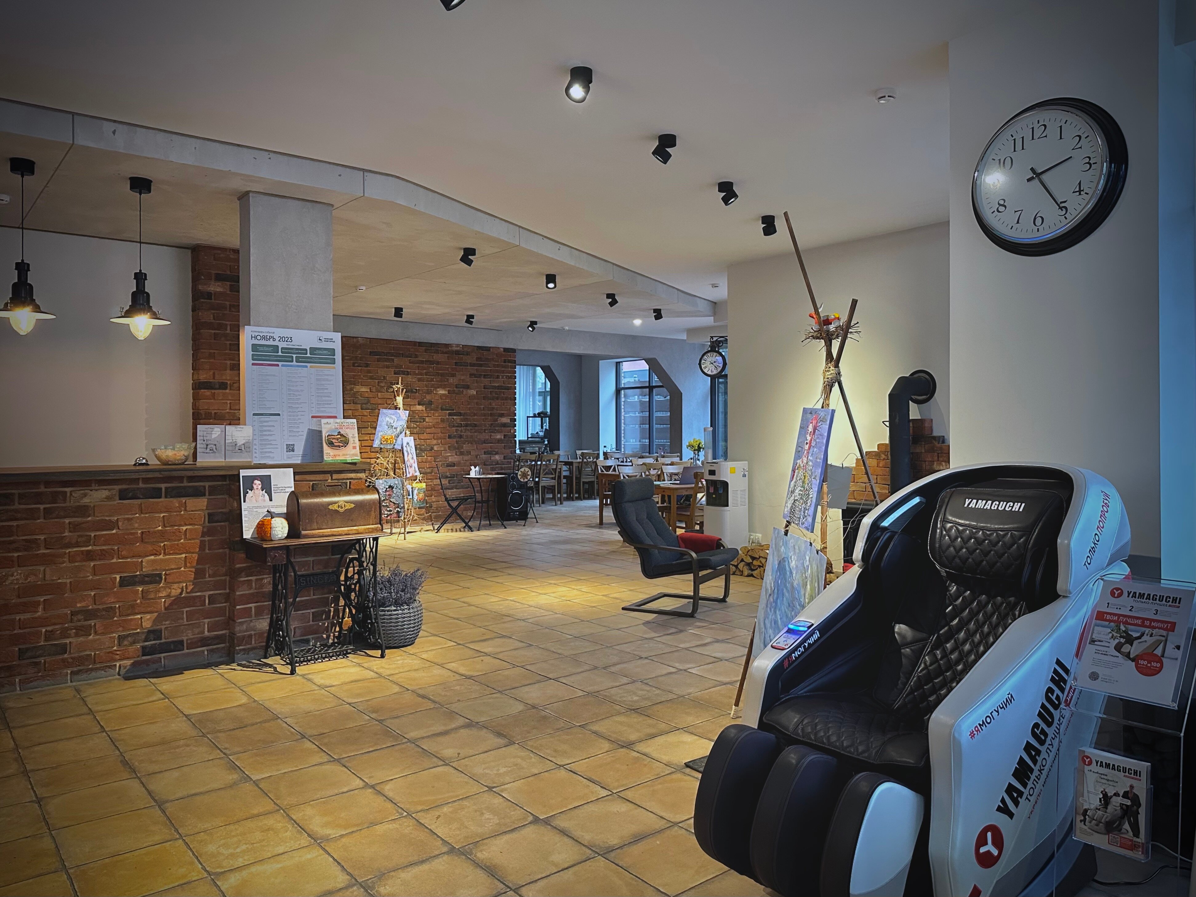 Фото ЛофТ Отель