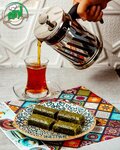Gaziantep Sini Baklava (İstanbul, Besiktas, Türkali Mah., Ihlamurdere Cad., 94A), restaurante