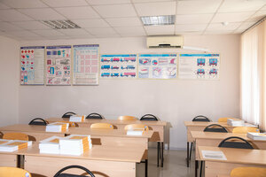 Фото 9 автошколы «Росто-т»