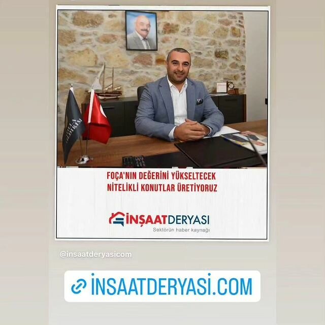 Construction company Atilla Yildirim Construction, Foca, photo