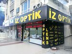 İz Optik (Ankara Province, Cankaya District, Ceyhun Atuf Kansu Cad., 25C), opticial store
