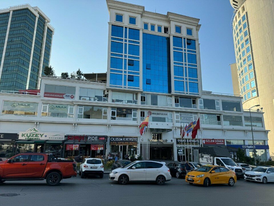 Printing services 72 Tasarım Dijital Basımevi Balgat Şube, Ankara, photo