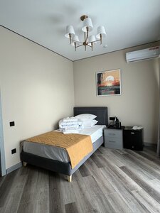 Гостиница Панорамный отель Небо